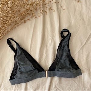 ❤️ Kit + Ace Bralette with Rose Gold Clasp